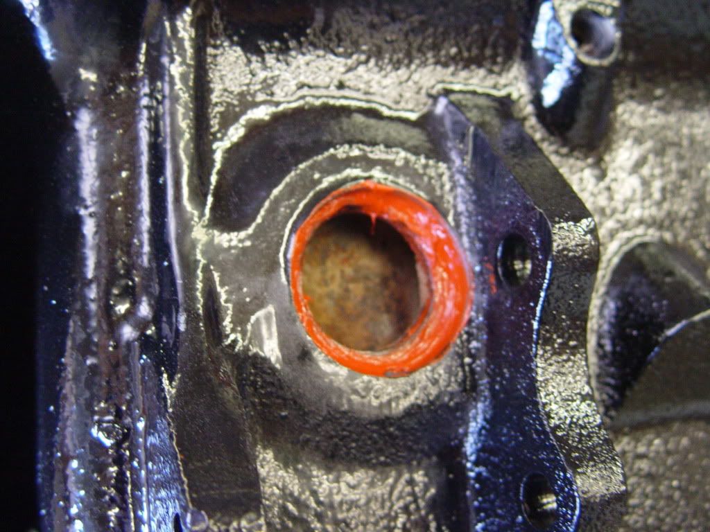 Hemi core (freeze) plugs The H.A.M.B.